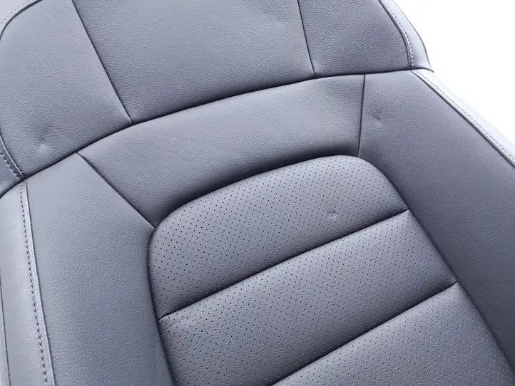 Porsche Taycan 9J1 (2019 - ) 9J1971370A Переднее сиденье пассажира — фото 2