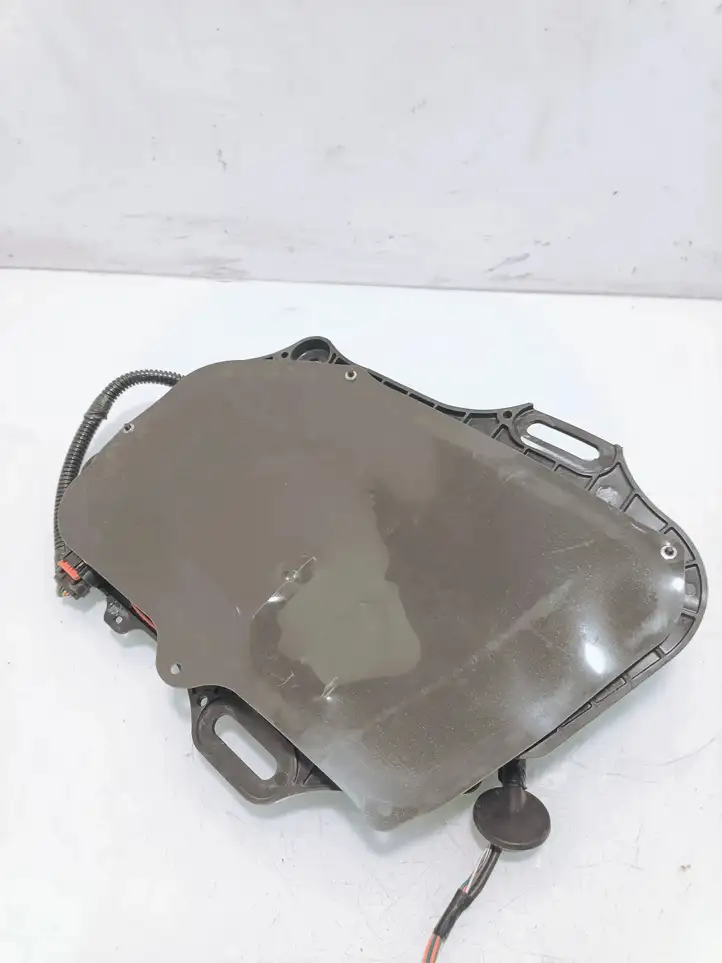 Tesla Model S (2012 - 2016) 1135723S0A Наружная ручка задней двери — фото 4