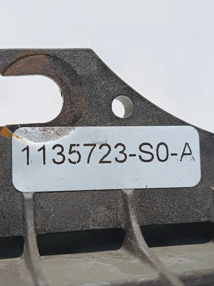 Tesla Model S (2012 - 2016) 1135723S0A Наружная ручка задней двери — фото 5
