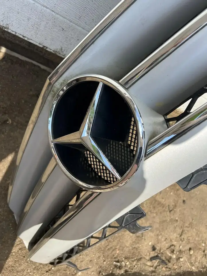 Mercedes-Benz R W251 (2005 - 2013) A2518800383 Вентиляционная решетка кузова — фото 20