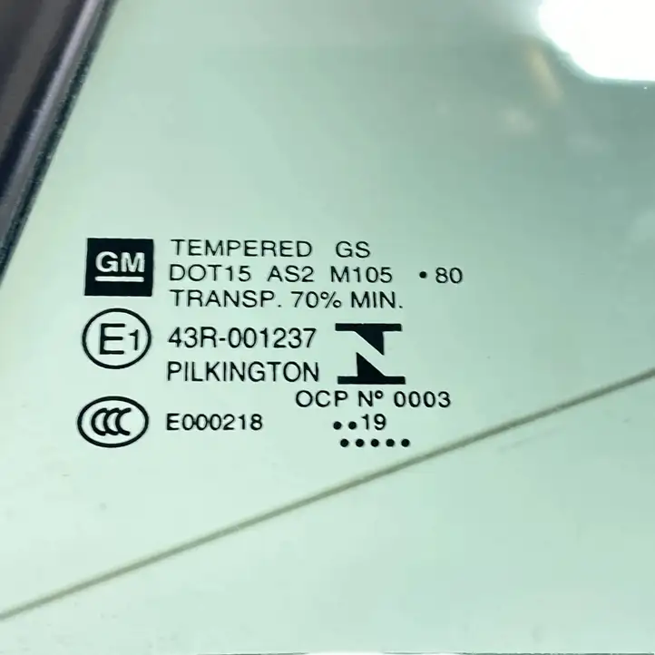 Chevrolet Camaro (2015 - 2018) 84476777 Стеклоподъемник передней двери (комплект) — фото 8