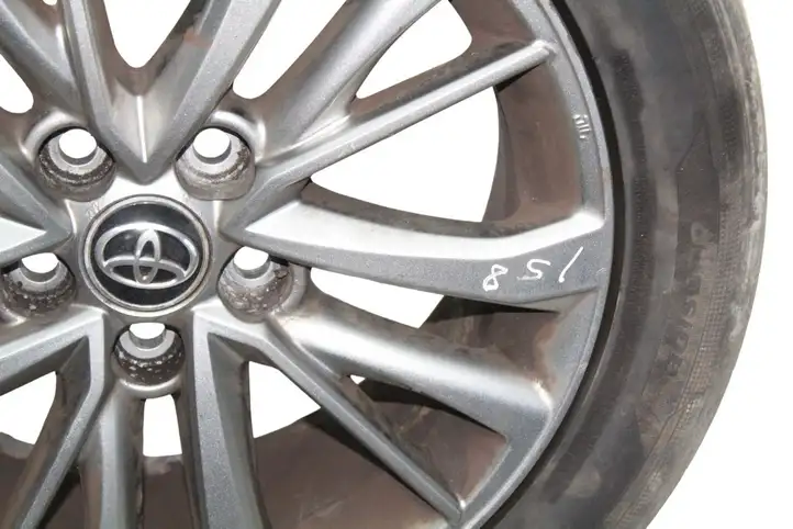 Toyota Avensis T270 (2015 - 2018) 21555R17 Легкосплавные диски R12 — фото 7