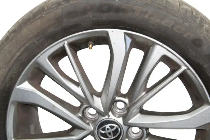 Toyota Avensis T270 (2015 - 2018) 21555R17 Легкосплавные диски R12 — фото 13