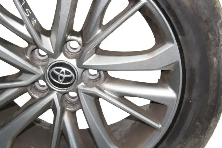 Toyota Avensis T270 (2015 - 2018) 21555R17 Легкосплавные диски R12 — фото 23