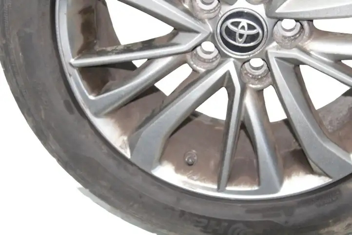 Toyota Avensis T270 (2015 - 2018) 21555R17 Легкосплавные диски R12 — фото 24