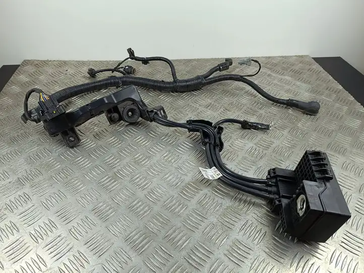 Kia Sportage (2021 - ) 91850R2030 Клеммный узел плюсовых проводов — фото 1