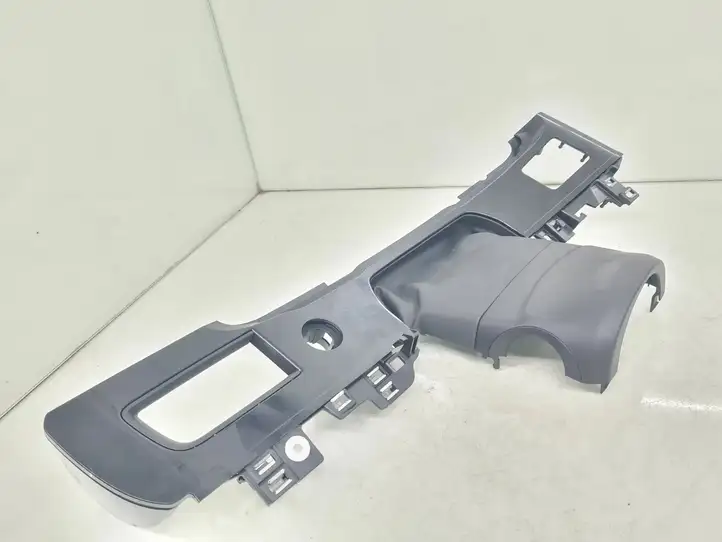 Porsche Taycan 9J1 (2019 - ) 9J1854397A Отделка внутренней панели салона — фото 3