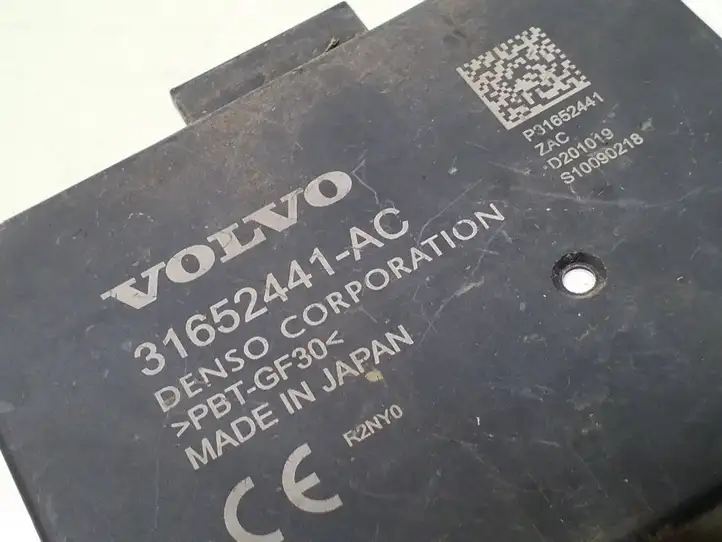 (2020 - ) 31652441 Реле блокировки запуска — фото 3
