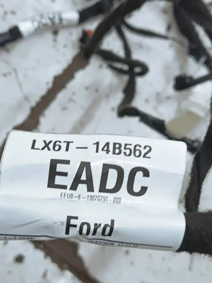 Ford Kuga III (2020 - ) LX6T14B562 Жгут проводов крышки багажника — фото 6