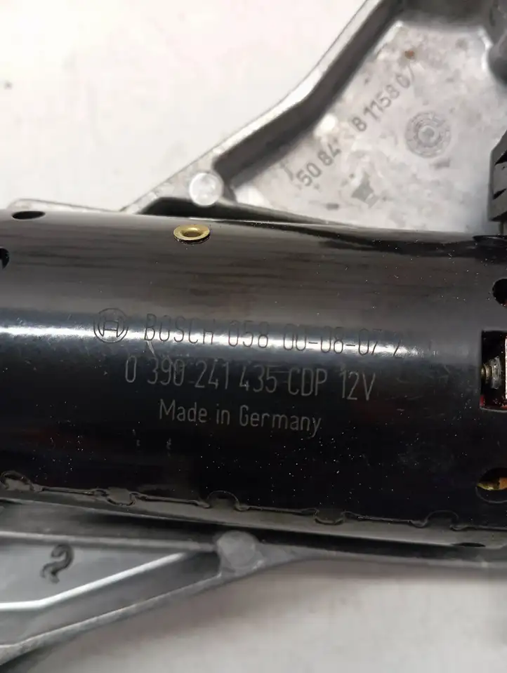 Mercedes-Benz CL C215 (2000 - 2006) 0390241435 Механизм стеклоочистителей (трапеция) — фото 2