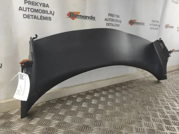 Toyota Prius Prime (2017 - ) 6775147120 Обшивка багажника — фото 2