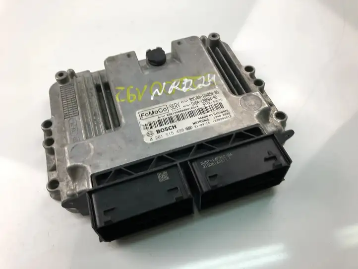 Ford Fiesta (2013 - 2017) CV6A12B684BD Блок управления двигателем (ECU) — фото 1