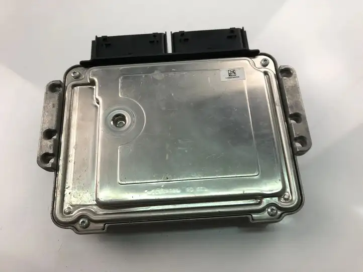 Ford Fiesta (2013 - 2017) CV6A12B684BD Блок управления двигателем (ECU) — фото 4