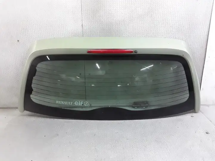 Renault Scenic I (1996 - 2003) Открывающееся стекло крышки багажника — фото 1