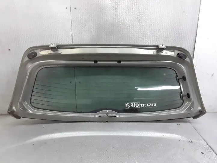Renault Scenic I (1996 - 2003) Открывающееся стекло крышки багажника — фото 2