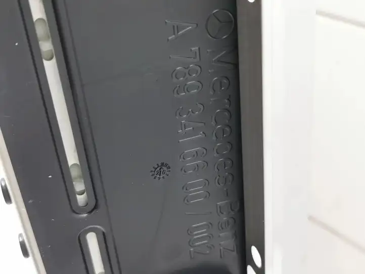 Mercedes-Benz EQC (2018 - ) A7893413700 Аккумулятор гибридного / электрического автомобиля — фото 11