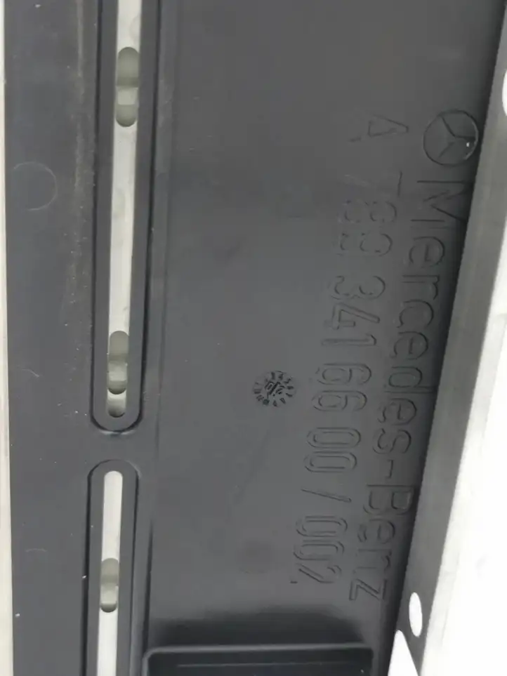 Mercedes-Benz EQC (2018 - ) A7893413700 Аккумулятор гибридного / электрического автомобиля — фото 13