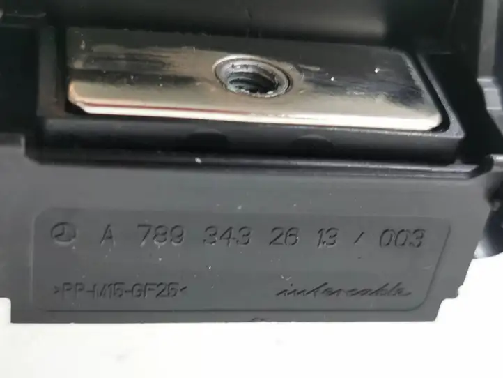 Mercedes-Benz EQC (2018 - ) A7893413700 Аккумулятор гибридного / электрического автомобиля — фото 14