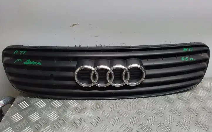 Audi TT Mk1 (2003 - 2006) 8N0853653 Передняя решетка — фото 1