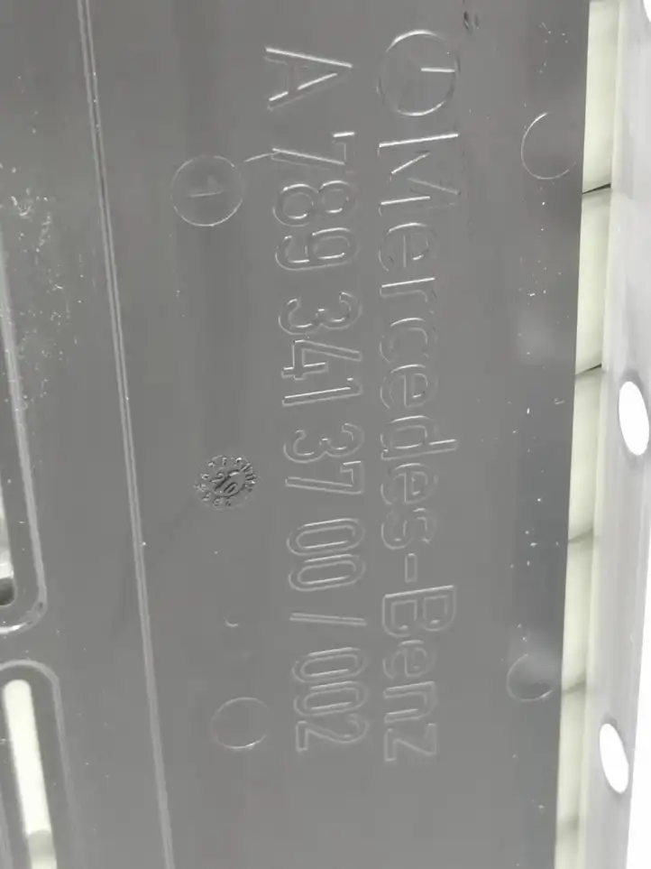 Mercedes-Benz EQC (2018 - ) A7893403412 Аккумулятор гибридного / электрического автомобиля — фото 10