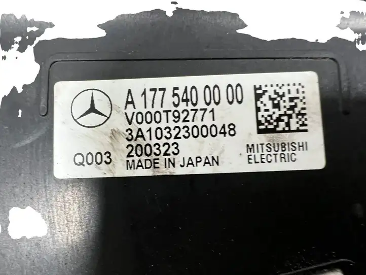 Mercedes-Benz GLS X167 (2019 - ) A1761510300 Запчасти стартера — фото 8