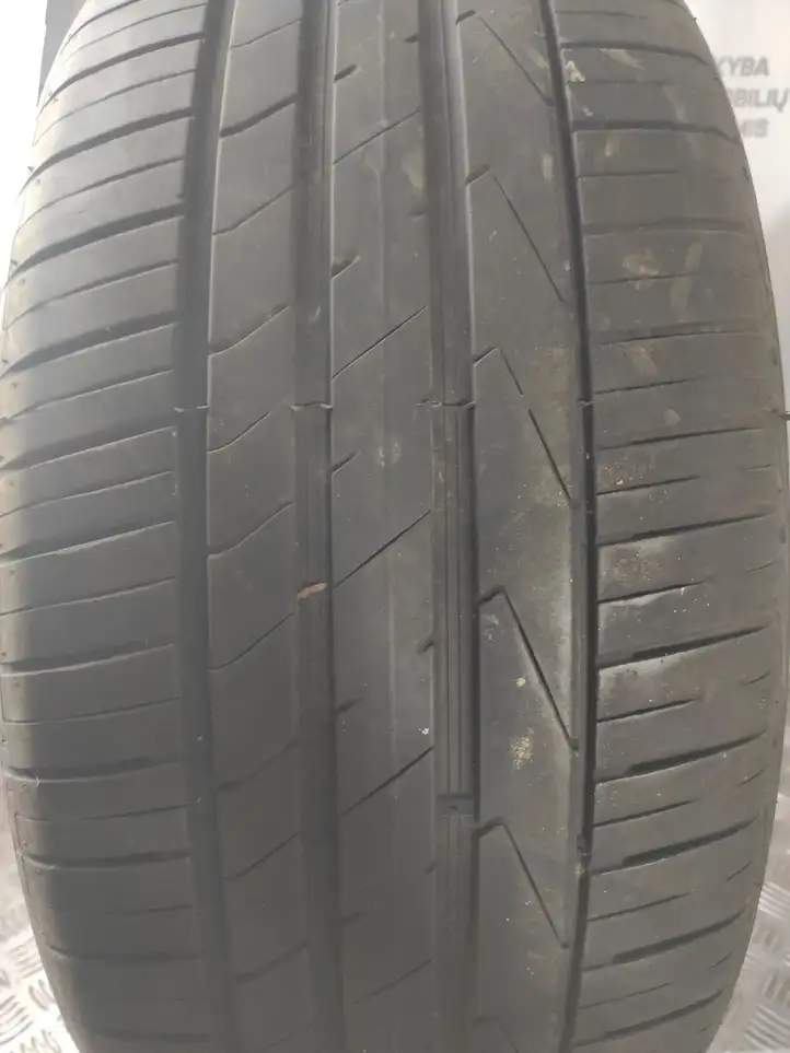 BMW X5 E70 (2006 - 2013) 25555R18 Летняя шина R18 — фото 6
