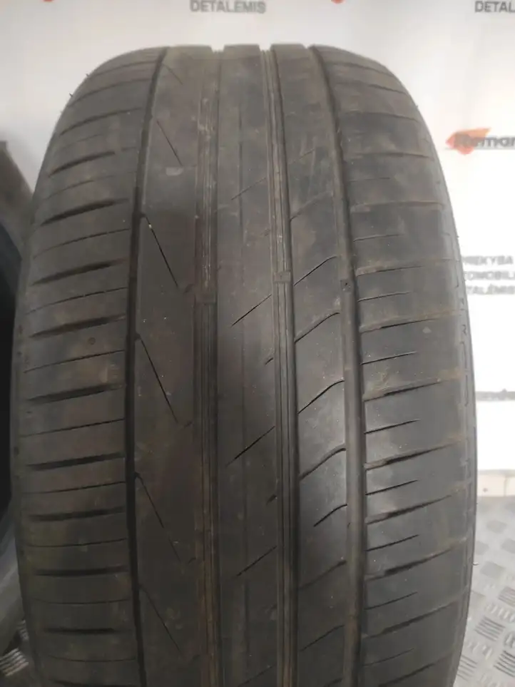 BMW X5 E70 (2006 - 2013) 25555R18 Летняя шина R18 — фото 9