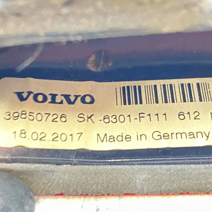 Volvo V40 Cross country (2016 - 2019) 39850726 Крышка GPS-антенны — фото 9