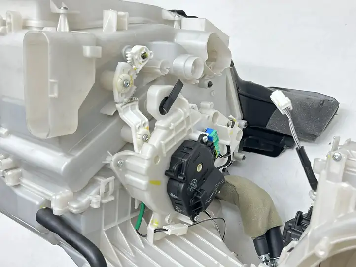 Toyota Land Cruiser (J150) (2009 - ) 4432605333 Комплект системы вентиляции салона — фото 4