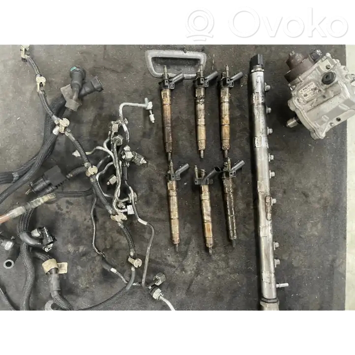 BMW 3 E90 E91 (2005 - 2012) 7805428 Комплект системы впрыска — фото 3