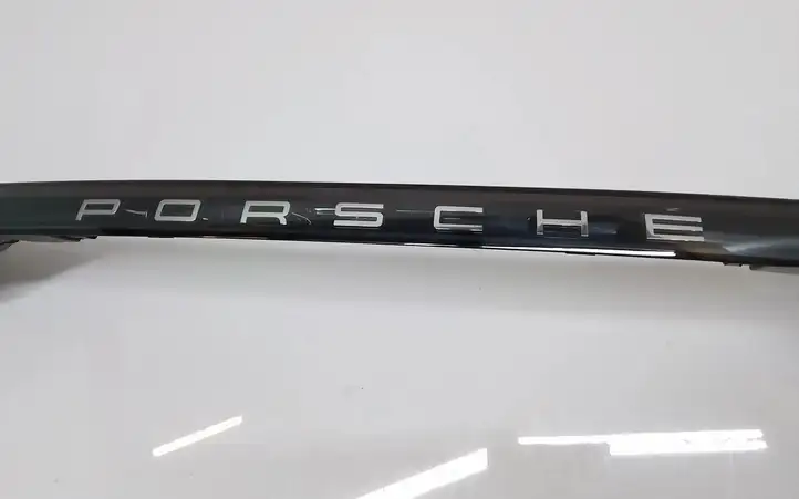 Porsche Cayenne (9Y0 9Y3) (2018 - ) 9Y0945081Q Задний фонарь в крышке багажника — фото 12