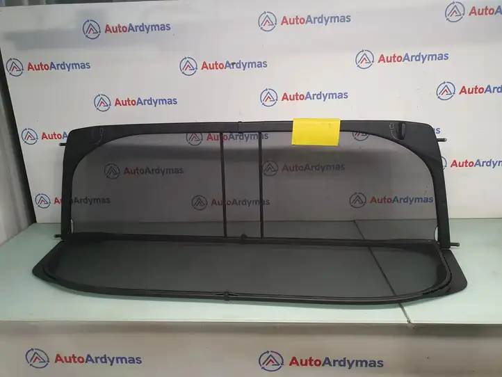 BMW 4 F32 F33 (2013 - 2017) 7305159 Воздушный дефлектор — фото 4