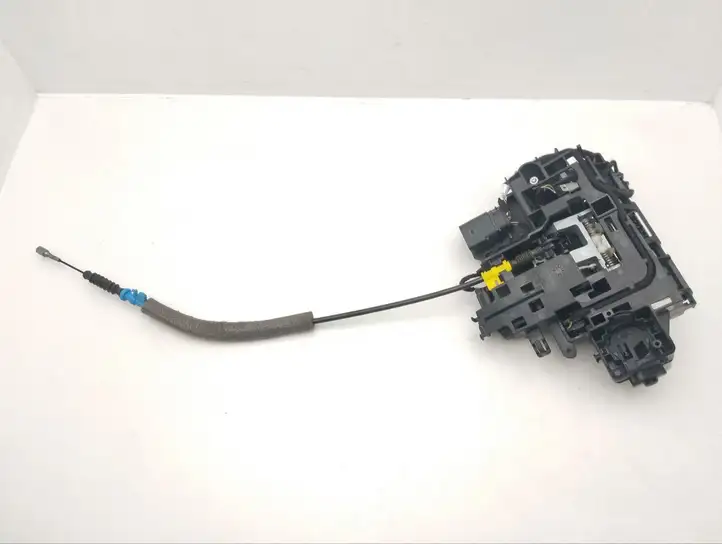 Porsche Taycan 9J1 (2019 - ) 9J1839886A Наружная ручка задней двери — фото 3