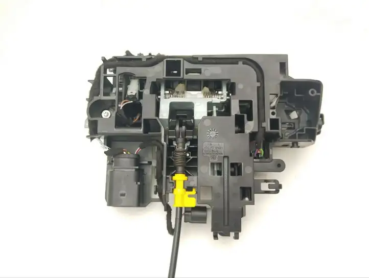 Porsche Taycan 9J1 (2019 - ) 9J1839886A Наружная ручка задней двери — фото 6