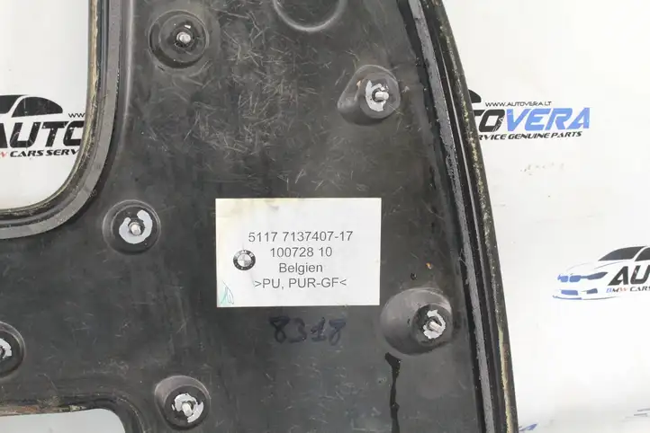 BMW 6 E63 E64 (2002 - 2010) 7137407 Комплект складной крыши — фото 10