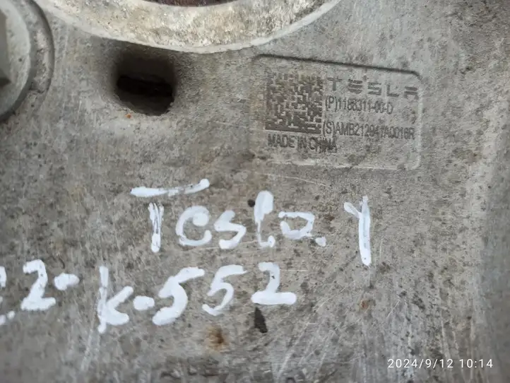Tesla Model Y (2019 - 2024) Ступица колеса — фото 4