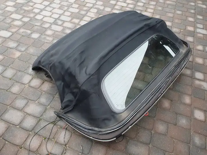 BMW Z4 E85 E86 (2002 - 2008) 7191220 Комплект складной крыши — фото 1