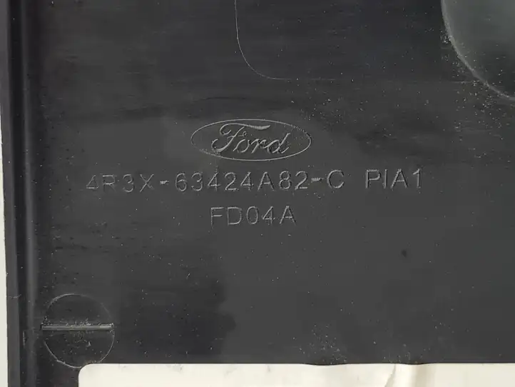 Ford Mustang V (2005 - 2014) 4R3X63424A82C Прочая отделка багажника — фото 3