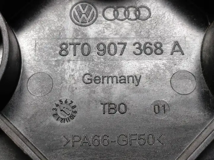 Audi A4 S4 B8 8K (2007 - 2011) 8T0907368A Кронштейн усилителя звука — фото 6
