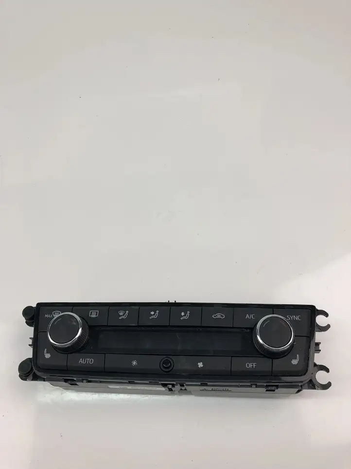 Seat Ibiza V (KJ) (2017 - ) 6F0907044C Управление климат контролем — фото 2