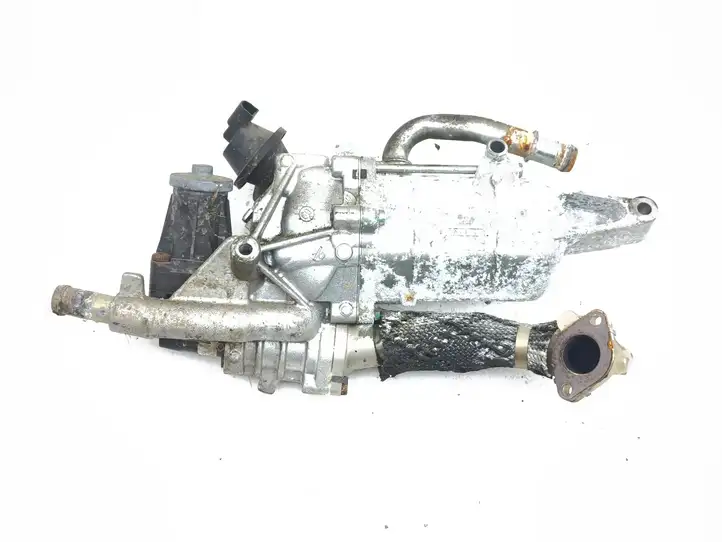 Citroen C5 (2008 - 2017) 701914050 Охладитель клапана EGR — фото 1