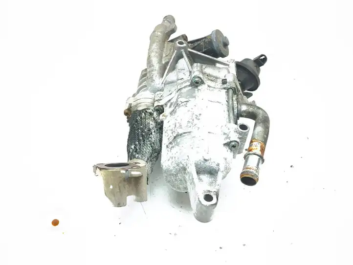 Citroen C5 (2008 - 2017) 701914050 Охладитель клапана EGR — фото 3
