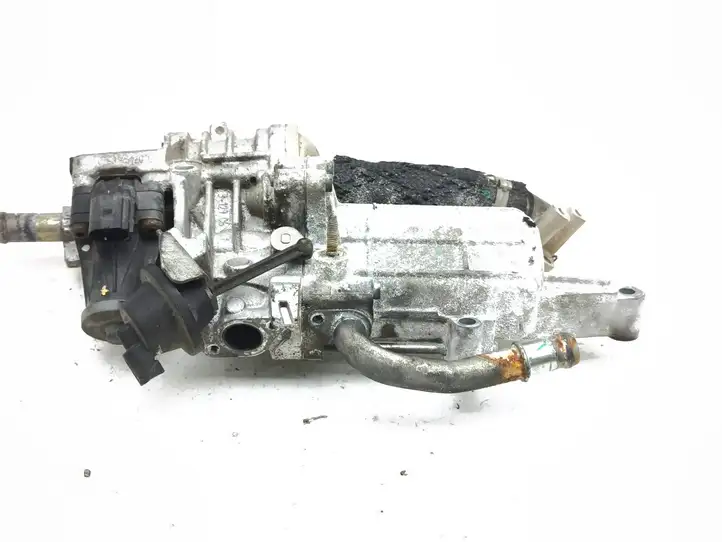 Citroen C5 (2008 - 2017) 701914050 Охладитель клапана EGR — фото 4