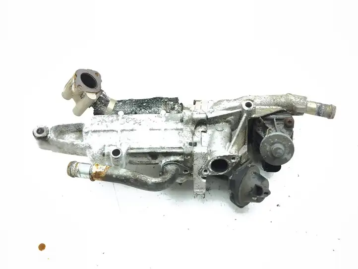 Citroen C5 (2008 - 2017) 701914050 Охладитель клапана EGR — фото 6