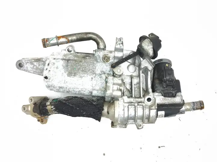 Citroen C5 (2008 - 2017) 701914050 Охладитель клапана EGR — фото 7