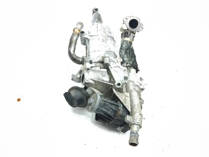 Citroen C5 (2008 - 2017) 701914050 Охладитель клапана EGR — фото 8