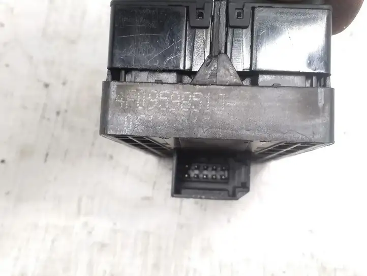Audi Q7 4L (2009 - 2015) 4F0959851J Блок кнопок стеклоподъемников — фото 4