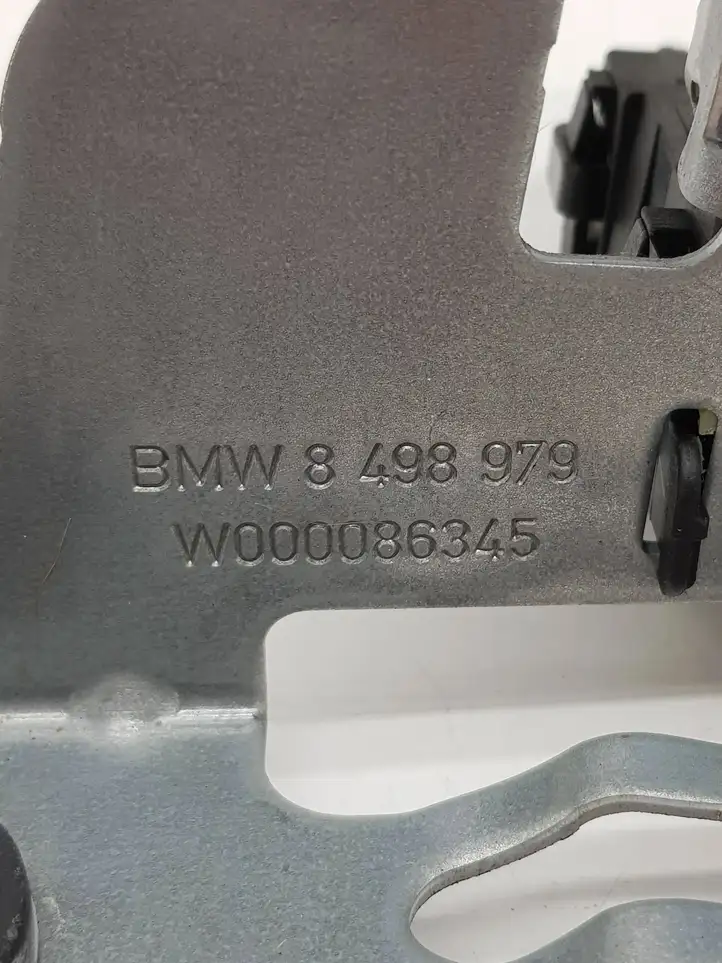 BMW 3 G20 G21 (2019 - ) 8498979 Замок заднего стекла — фото 4