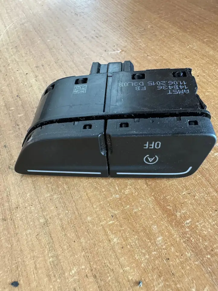 Ford Transit Courier (2014 - 2022) Включатель AUTO HOLD — фото 3