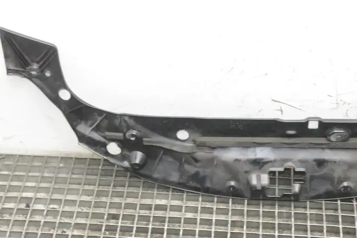 Lexus CT 200H (2010 - 2013) 5328976010 Облицовка радиатора — фото 6